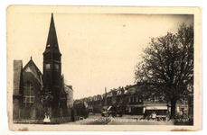 31684. Protestantse Kerk in Chevremont.