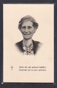 3021 Willemsen, Johanna Geertruida Catharina