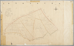 217-A Commune de Hoensbroek Section A dite ter Schuren, Kadastrale kaart Commune de Hoensbroek section A dite Ter ...