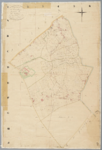 221-A Commune de Hoensbroek Section C dite Overbroek, Kadastrale kaart Commune de Hoensbroek section C dite Overbroek ...