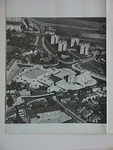 507-0717 Socioproject Eygelshoven vanuit de lucht bekeken, ca. 1971-1972.