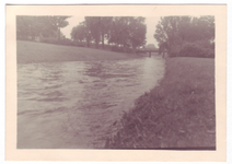 191 Overstroming Caumerbeek in Heerlen. , 1958.