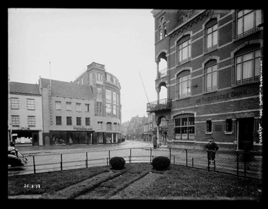 105 Emmaplein in Heerlen., 26-03-1938.