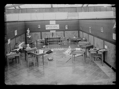 143 Tentoonstelling in Heerlen., 1933.