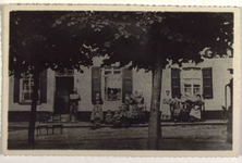 247. Café in Heerlen., ca. 1900