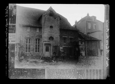 249 Schoutenhuis in Heerlen., ca. 1900.