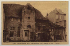 250. Schoutenhuis in Heerlen., ca. 1900
