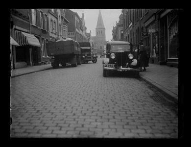 366 Oranje Nassaustraat in Heerlen., ca. 1930.