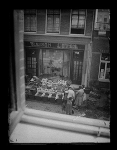 379 Marktdag in Heerlen., ca. 1930.