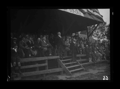 394_23 Schuttersfeest in Heerlen., 1930.