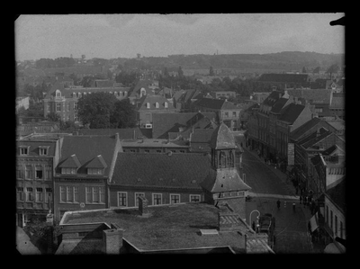 398 Panorama van Heerlen., ca. 1930.