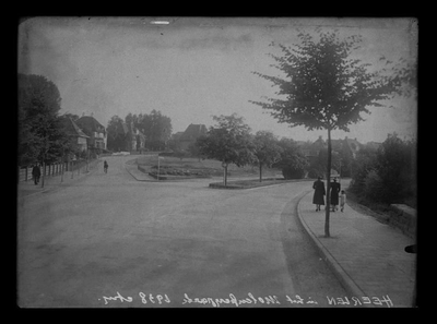 422 Molenbergpark in Heerlen., 08-1938.