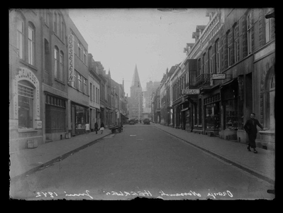 423 Oranje Nassaustraat in Heerlen., 06-1942.