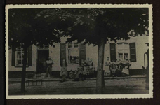 429. Café in Heerlen., ca. 1900