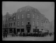 444 Hotel in Heerlen., ca. 1930.