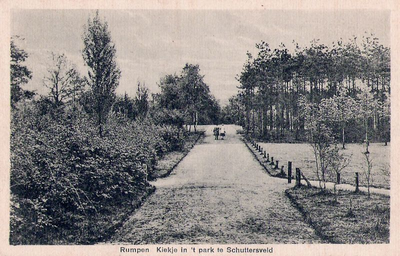 schutterspark_014. Schutterspark, ca. 1935