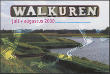 27 Walkuren. Beeldende kunst voor de vestingwerken van Heusden. Juli + augustus 2000