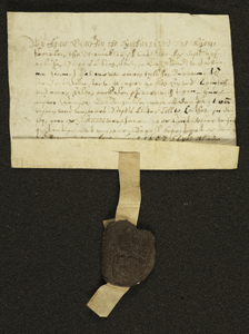 202-231 Op den 10e dage Novembris anno 1603 stylo novo. In een ander handschrift: Ick seghe ein dusent seshondert und ...