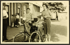 357 Oriënteringstocht per fiets ter ere van 100 jaar Gasfabriek., 01-10-1958 - 31-10-1958