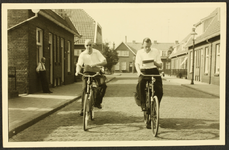 360 Oriënteringstocht per fiets ter ere van 100 jaar Gasfabriek., 01-10-1958 - 31-10-1958
