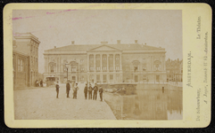 1821 -15 Amsterdam, de schouwburg., 01-01-1860 - 01-01-1870