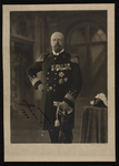 3671 a Portret van Prins Hendrik, met diens handtekening., 01-01-1928 - 31-12-1928