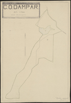 4050 Afdeling Bulangan plantjaarschema, 01-03-1956
