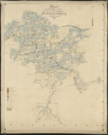4072 Kaart van de Onderneming Landbouw Maatschappij Soekokerto-Adjoeng Zie brief van Soekokanto Adjong 23 februari 1929 ...