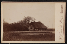385 Boerderij De Bruggenbosch (deze boerderij is door oorlogsgeweld in april 1945 vernield)., 1890-01-01