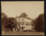 397 Het landhuis de Kleine Noordijk., 1890-01-01