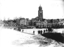 12213 Bevroren IJssel., 1929-02-01