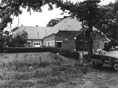 14557 Erve Nieuw Veldhuis (Zuidwest-zijde)., 1970-08-20