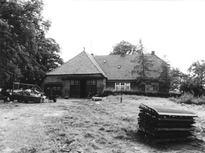14558 Erve Nieuw Veldhuis. Noordzijde., 1970-08-20