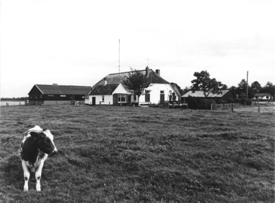 14625 Katerstede de Kooyer. Westzijde., 1970-08-20