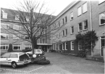 1607 Grote en Voorster Tehuis. Vleugel aan Smedenstraat., 1995-02-14
