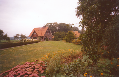 17819 Voormalig jachthuis, thans villa., 1986-09-01