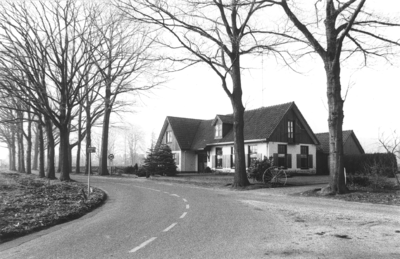 17850 Nuland , bewoner Nijenhuis., 1991-01-29
