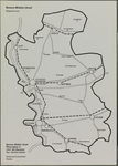 108 Gewest Midden IJssel - Pikeursbaan 2, Regionaal Economisch Buro Kaart van het gewest Midden IJssel. Wegenstructuur, ...