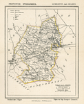 212OIK Gemeente-Atlas van Overijssel: Ambt Delden. Naar officieele bronnen bewerkt. , 1867-01-01