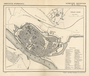 215OIK Gemeente-Atlas van Overijssel: Deventer. Naar officieele bronnen bewerkt. , 1867-01-01