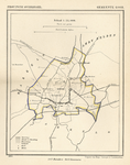 221OIK Gemeente-Atlas van Overijssel: Goor. Naar officieele bronnen bewerkt. , 1867-01-01