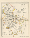 227OIK Gemeente-Atlas van Overijssel: Ambt Hardenbergh. Naar officieele bronnen bewerkt. , 1867-01-01