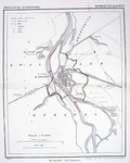 228OIK Gemeente-Atlas van Overijssel: Hasselt. Naar officieele bronnen bewerkt. , 1867-01-01