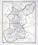 230OIK Gemeente-Atlas van Overijssel: Hellendoorn. Naar officieele bronnen bewerkt. , 1867-01-01