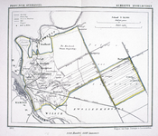 233OIK Gemeente-Atlas van Overijssel: IJsselmuiden. Naar officieele bronnen bewerkt. , 1867-01-01