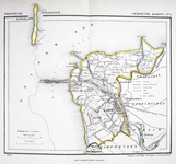 234OIK Gemeente-Atlas van Overijssel: Kampen. Naar officieele bronnen bewerkt. , 1867-01-01