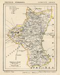 239OIK Gemeente-Atlas van Overijssel: Losser. Naar officieele bronnen bewerkt. , 1867-01-01