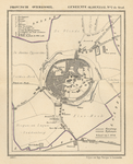 244OIK Gemeente-Atlas van Overijssel: Oldenzaal. Naar officieele bronnen bewerkt. , 1867-01-01