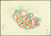 119 Gemeente Deventer Binnenstad 1977 historische kwaliteitskaart, kaart 3. Historische kwaliteitskaart binnenstad ...