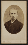 102 -10 Portret van een man., 1877-01-01